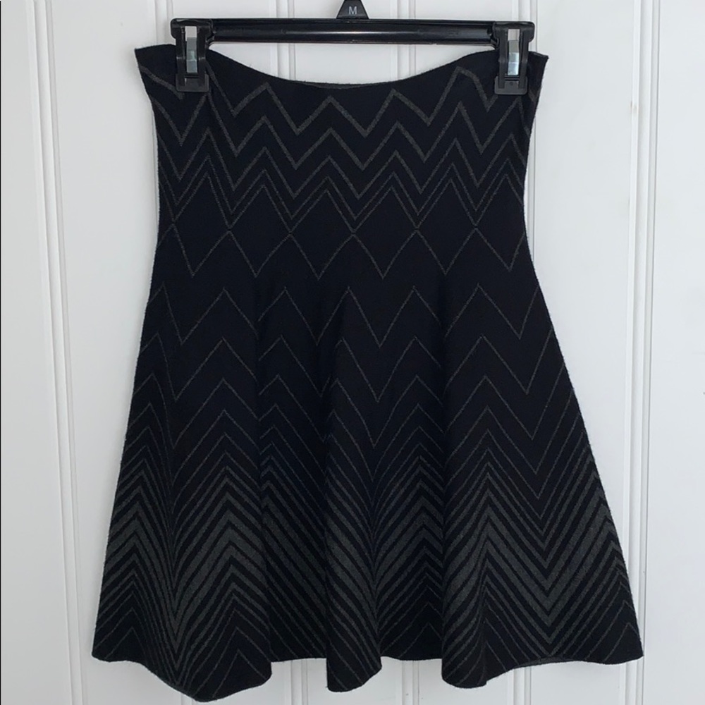 Max Studio midi skirt